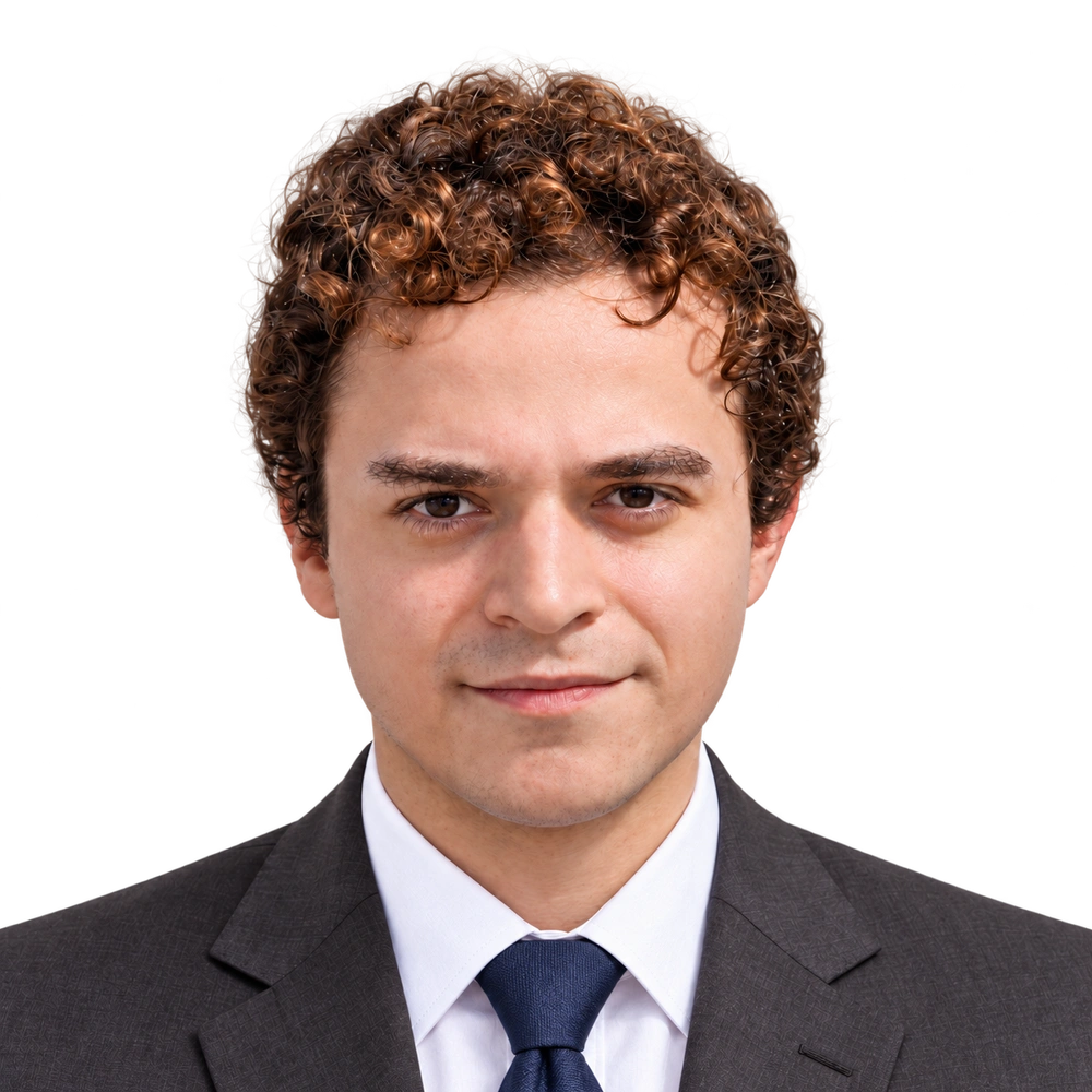 Vancis Roda, abogado y técnico superior en seguridad informática